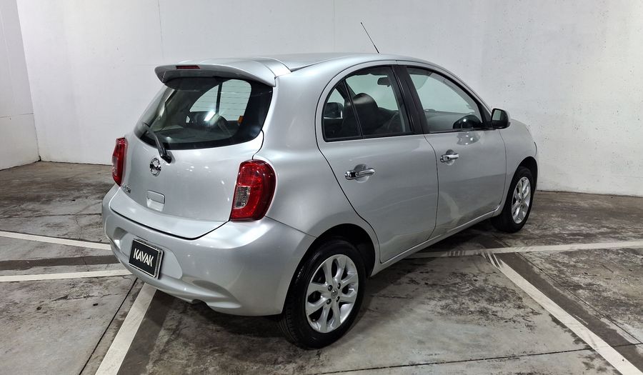 Nissan March 1.6 ADVANCE AT Hatchback 2017