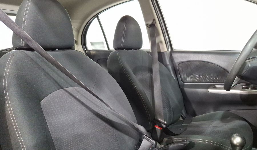Nissan March 1.6 ADVANCE AT Hatchback 2017