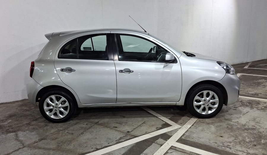 Nissan March 1.6 ADVANCE AT Hatchback 2017