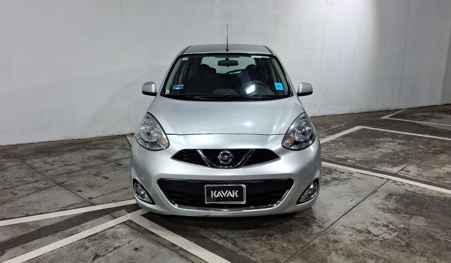 Nissan March 1.6 ADVANCE AT Hatchback 2017