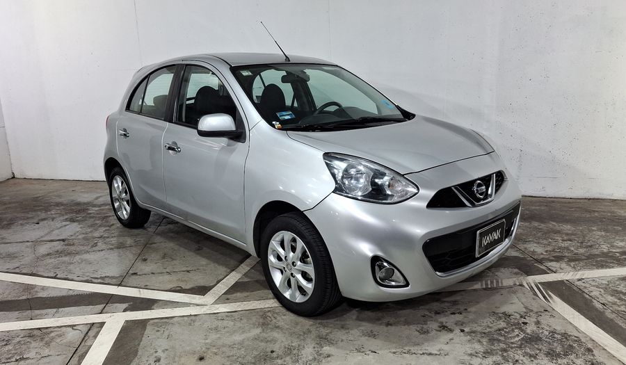 Nissan March 1.6 ADVANCE AT Hatchback 2017