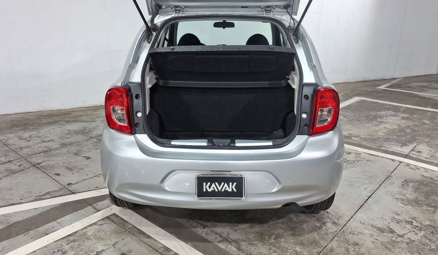 Nissan March 1.6 ADVANCE AT Hatchback 2017