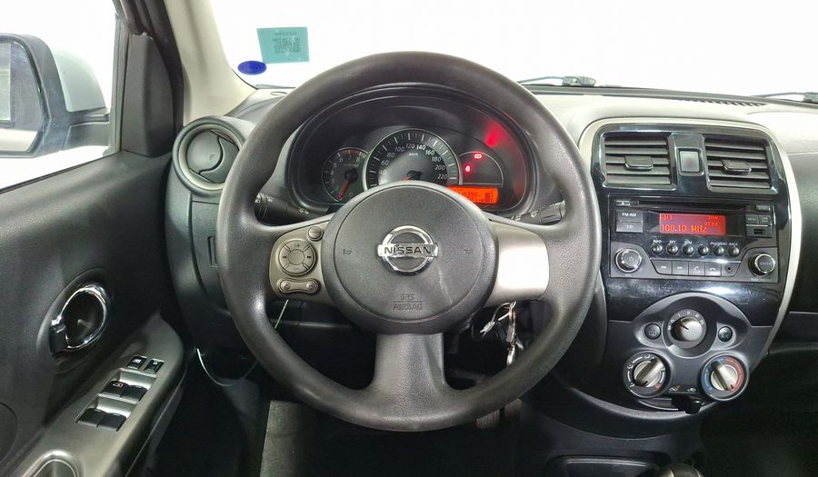Nissan March 1.6 ADVANCE AT Hatchback 2017
