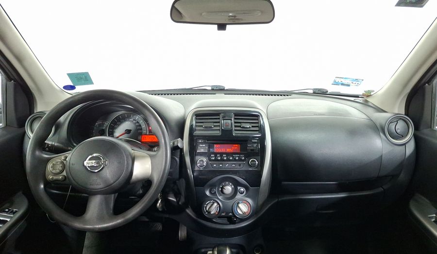 Nissan March 1.6 ADVANCE AT Hatchback 2017