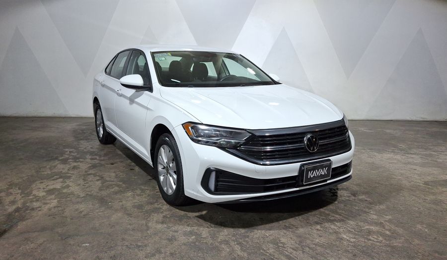 Volkswagen Jetta 1.4 COMFORTLINE AUTO Sedan 2024