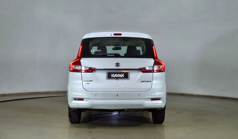 Suzuki Ertiga 1.5 AUTO GLX Minivan 2019