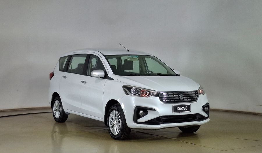 Suzuki Ertiga 1.5 AUTO GLX Minivan 2019