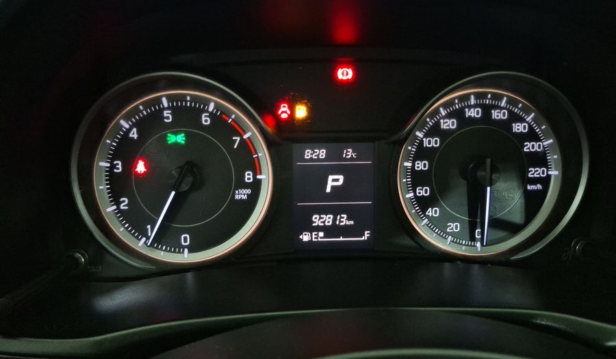 Suzuki Ertiga 1.5 AUTO GLX Minivan 2019