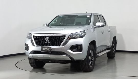 Peugeot • Landtrek
