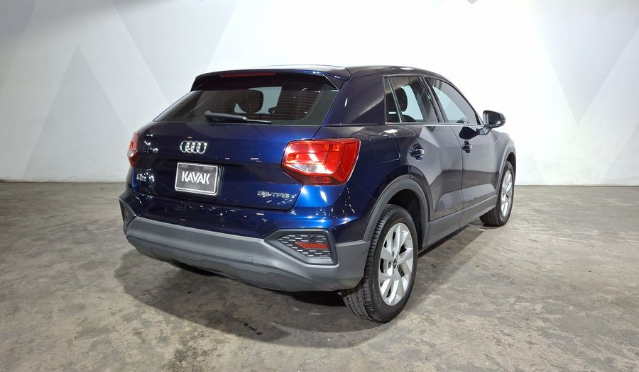 Audi Q2 1.4 35 TFSI DYNAMIC AUTO Suv 2021