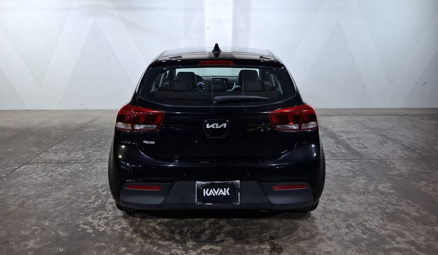 Kia Rio 1.6 EX PACK AUTO Hatchback 2022