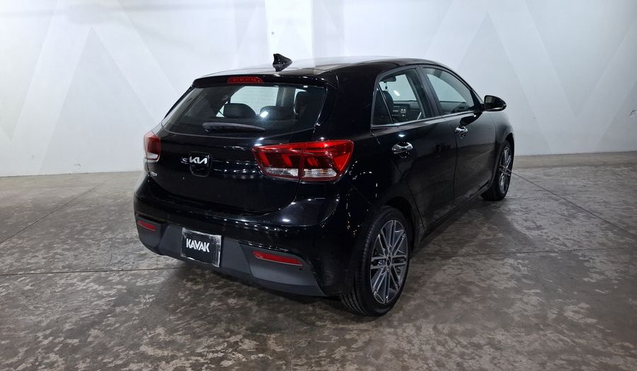 Kia Rio 1.6 EX PACK AUTO Hatchback 2022