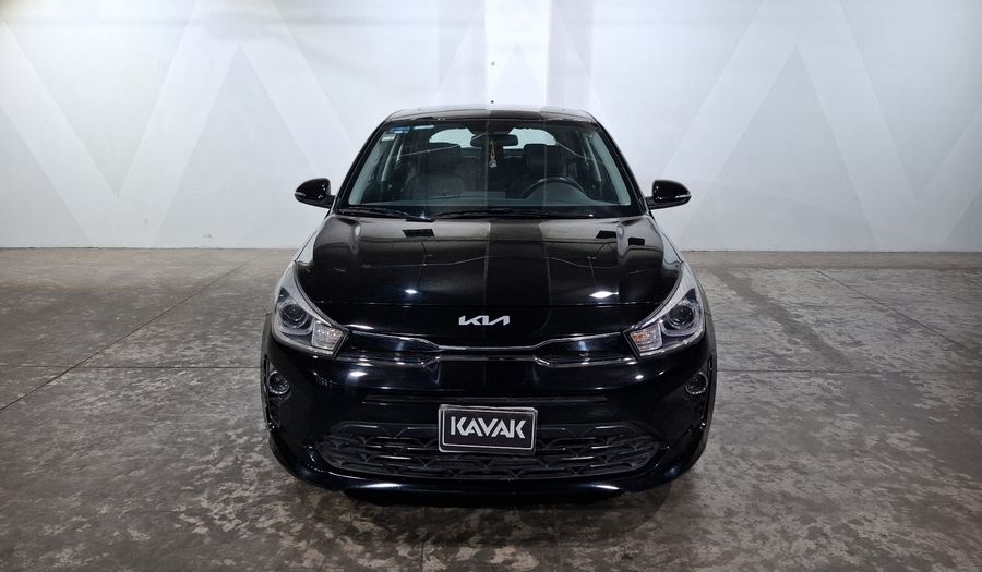Kia Rio 1.6 EX PACK AUTO Hatchback 2022