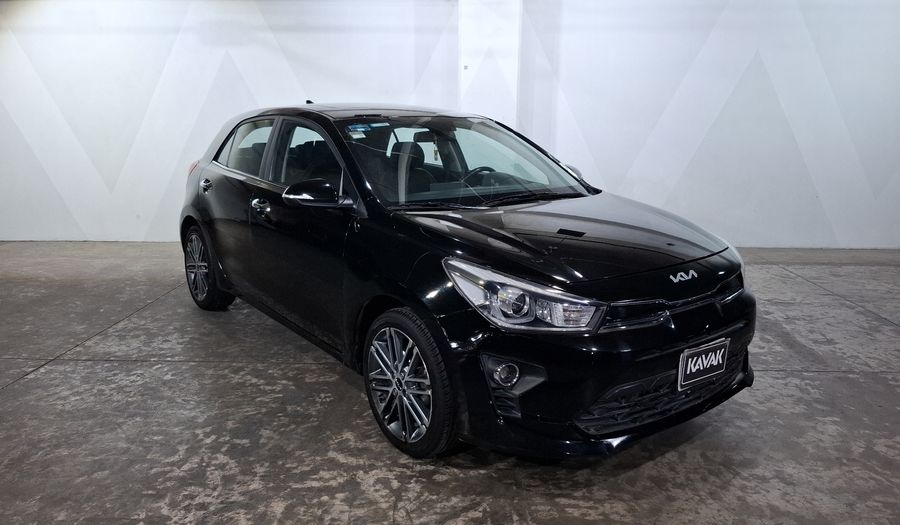 Kia Rio 1.6 EX PACK AUTO Hatchback 2022