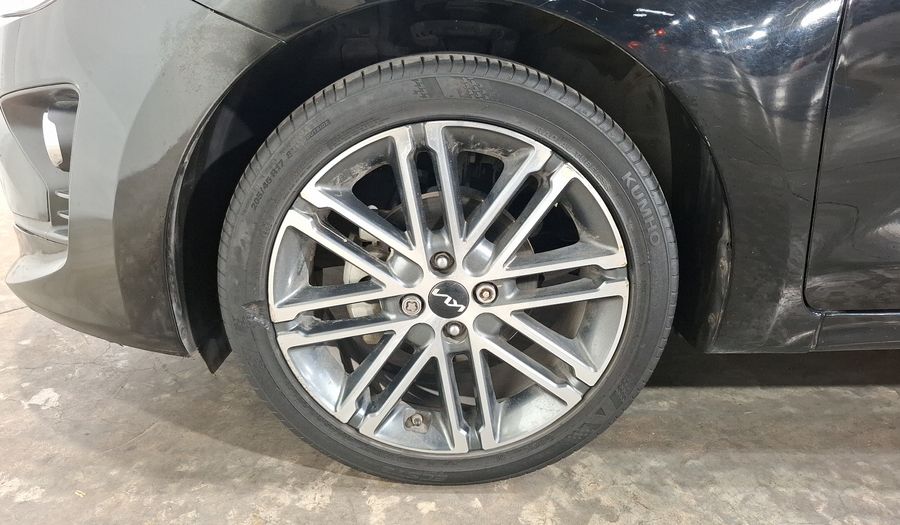 Kia Rio 1.6 EX PACK AUTO Hatchback 2022