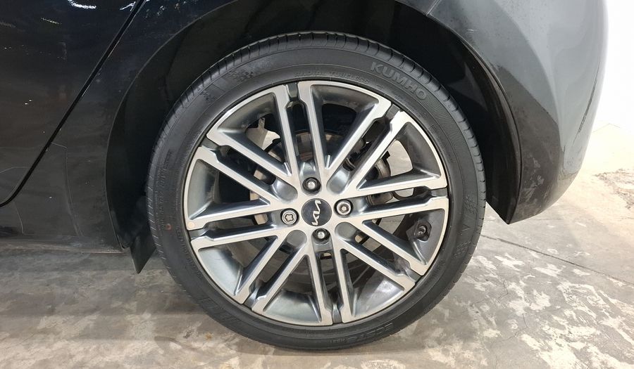 Kia Rio 1.6 EX PACK AUTO Hatchback 2022