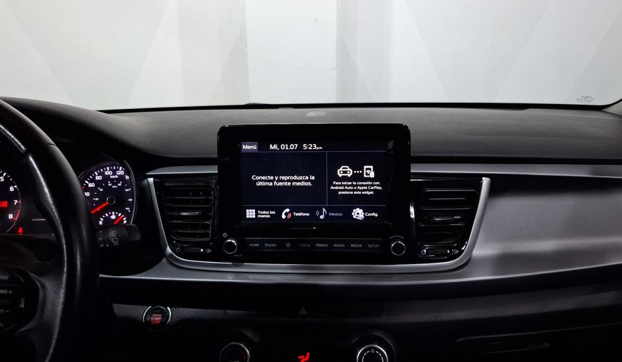 Kia Rio 1.6 EX PACK AUTO Hatchback 2022