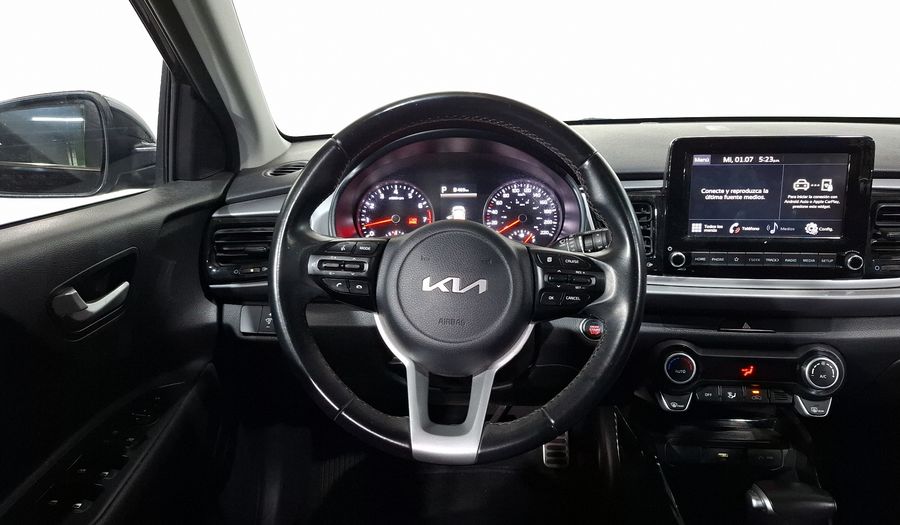 Kia Rio 1.6 EX PACK AUTO Hatchback 2022