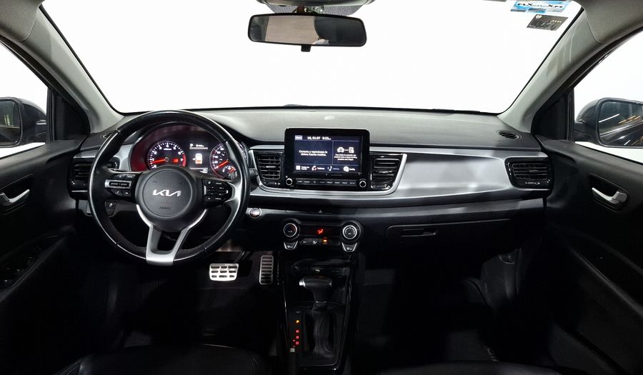 Kia Rio 1.6 EX PACK AUTO Hatchback 2022