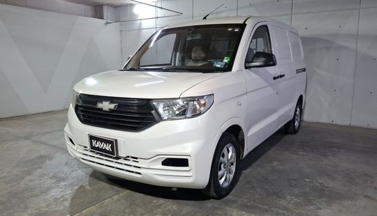 Chevrolet • Tornado Van