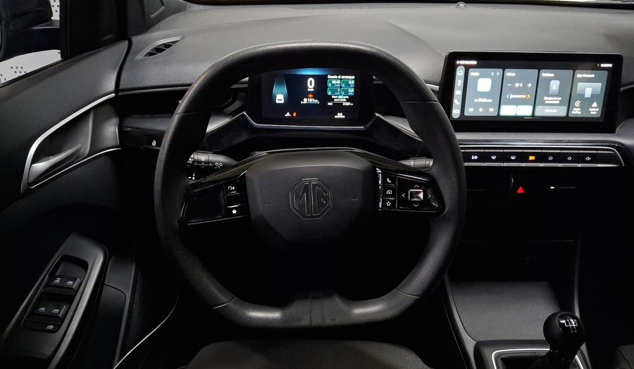 Mg Mg3 1.5 STYLE Hatchback 2025