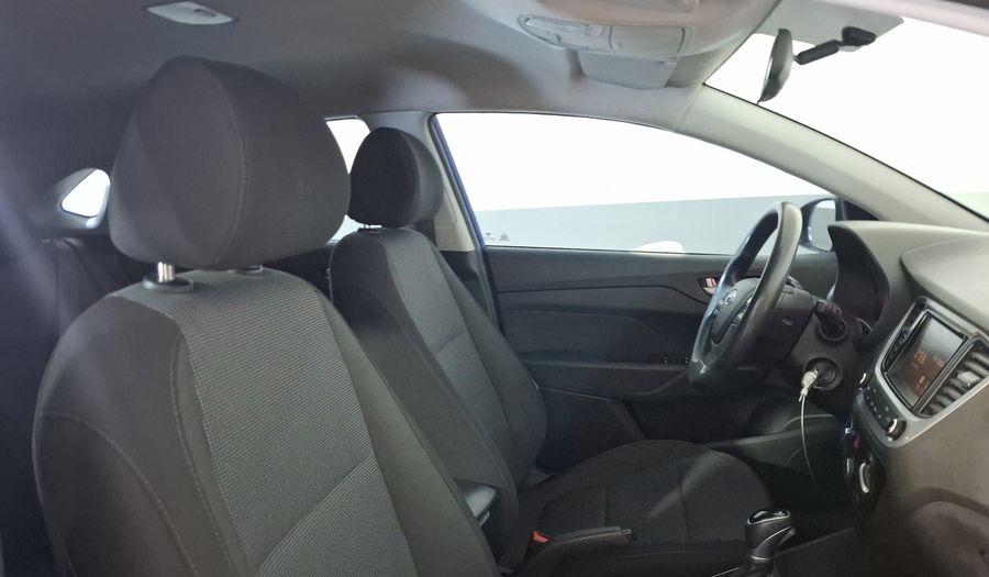 Hyundai Accent 1.6 GL MID AUTO Hatchback 2021