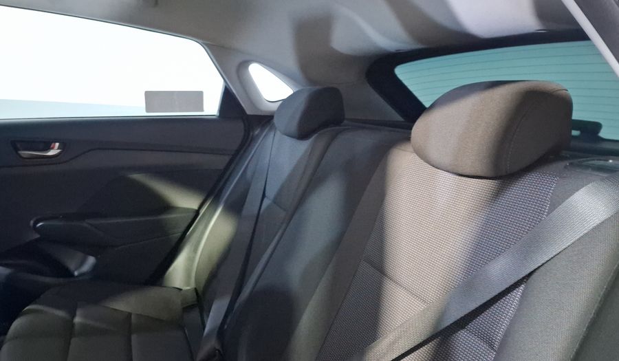 Hyundai Accent 1.6 GL MID AUTO Hatchback 2021