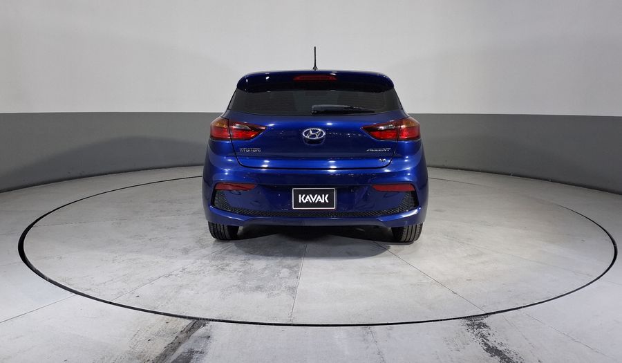 Hyundai Accent 1.6 GL MID AUTO Hatchback 2021