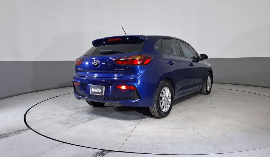 Hyundai Accent 1.6 GL MID AUTO Hatchback 2021