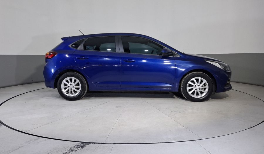 Hyundai Accent 1.6 GL MID AUTO Hatchback 2021