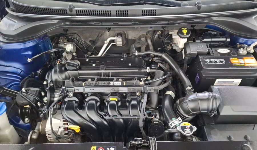 Hyundai Accent 1.6 GL MID AUTO Hatchback 2021