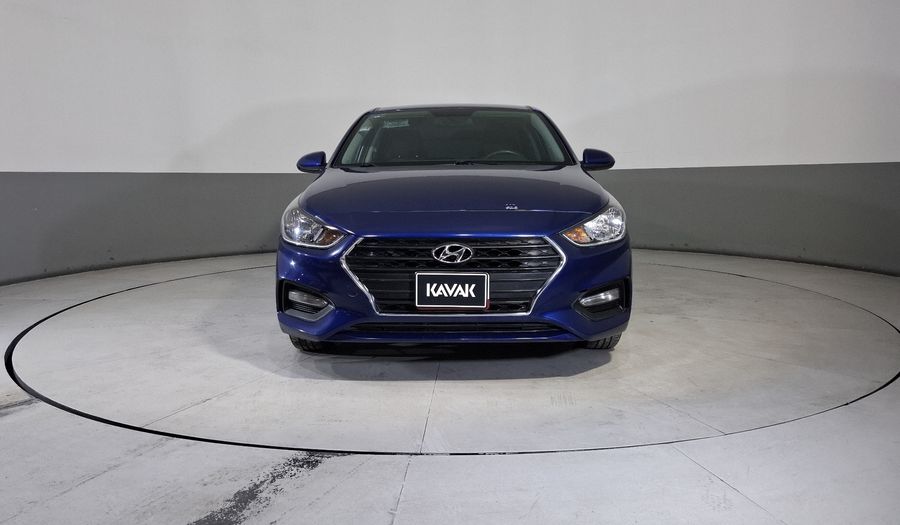 Hyundai Accent 1.6 GL MID AUTO Hatchback 2021