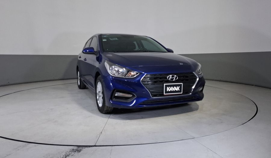 Hyundai Accent 1.6 GL MID AUTO Hatchback 2021