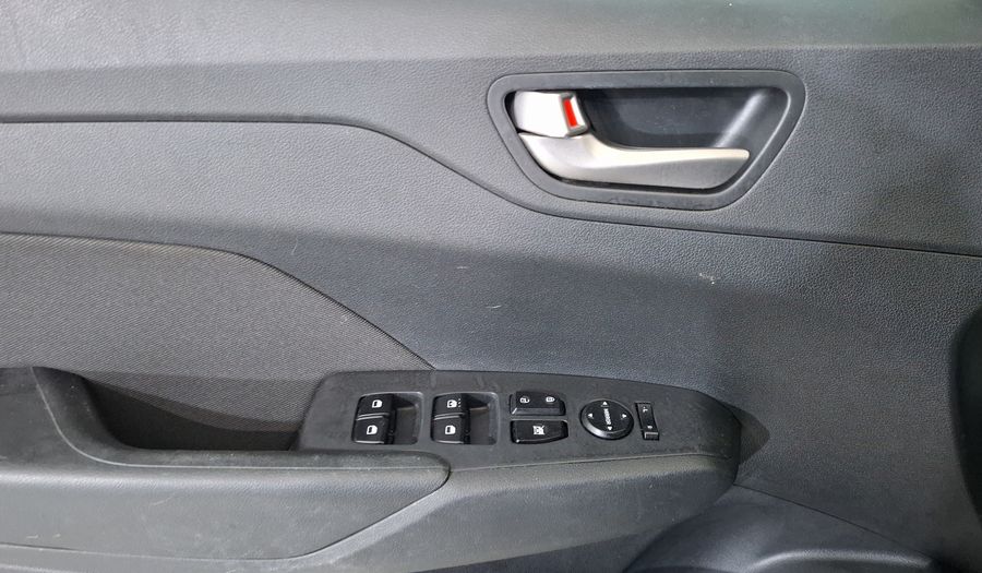 Hyundai Accent 1.6 GL MID AUTO Hatchback 2021