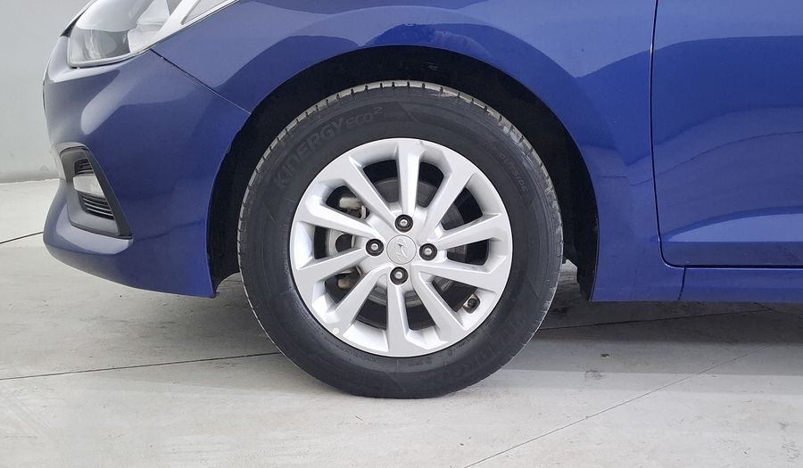 Hyundai Accent 1.6 GL MID AUTO Hatchback 2021