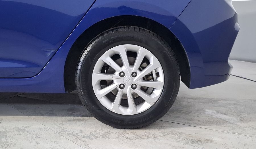 Hyundai Accent 1.6 GL MID AUTO Hatchback 2021
