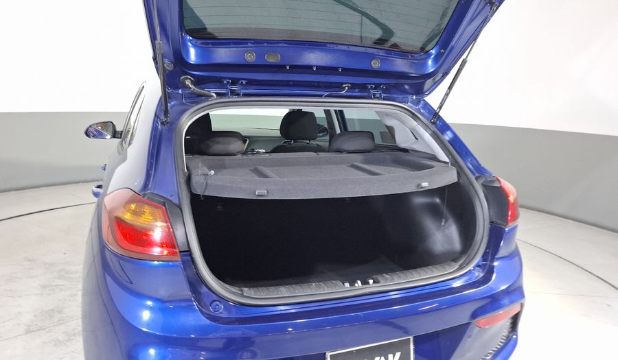 Hyundai Accent 1.6 GL MID AUTO Hatchback 2021