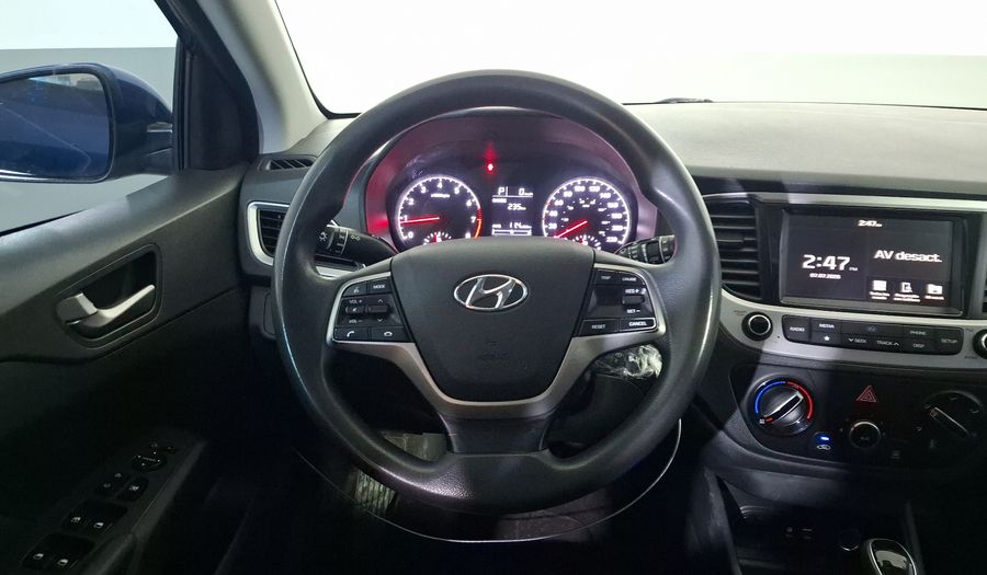 Hyundai Accent 1.6 GL MID AUTO Hatchback 2021