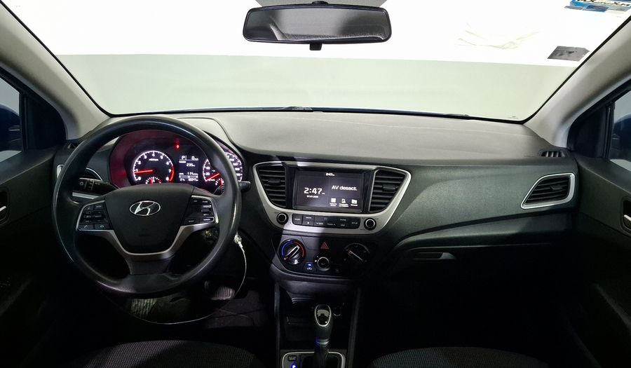 Hyundai Accent 1.6 GL MID AUTO Hatchback 2021