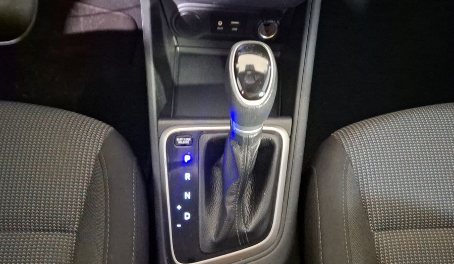 Hyundai Accent 1.6 GL MID AUTO Hatchback 2021