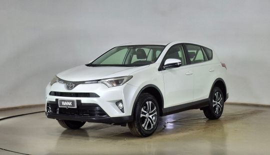 Toyota • RAV4