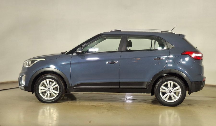 Hyundai Creta 1.6 GLS AUTO Suv 2017