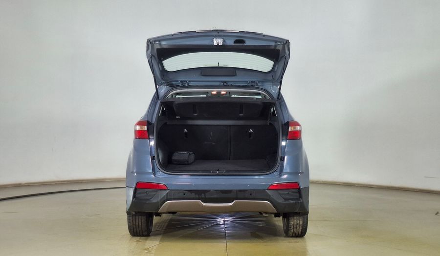 Hyundai Creta 1.6 GLS AUTO Suv 2017