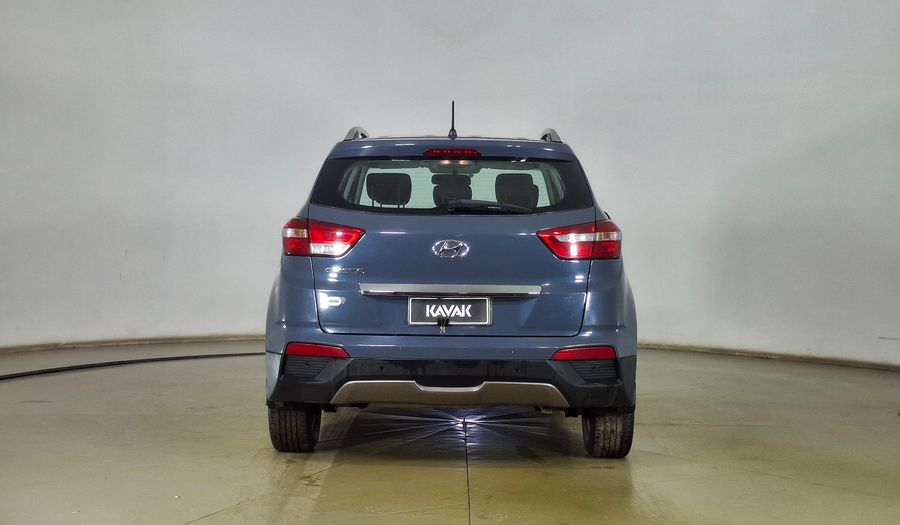 Hyundai Creta 1.6 GLS AUTO Suv 2017