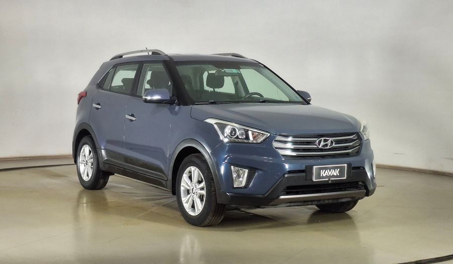 Hyundai Creta 1.6 GLS AUTO Suv 2017