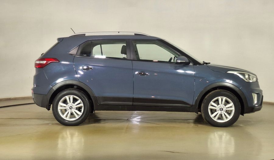 Hyundai Creta 1.6 GLS AUTO Suv 2017