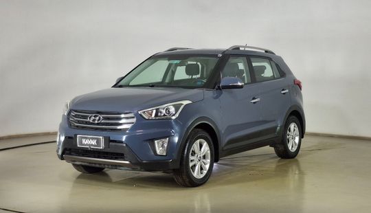 Hyundai • Creta