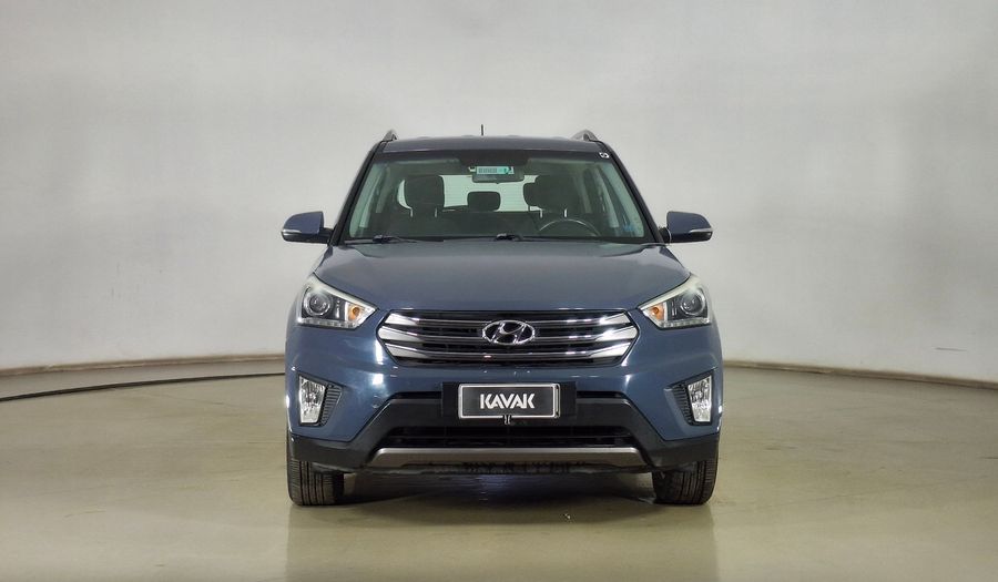 Hyundai Creta 1.6 GLS AUTO Suv 2017