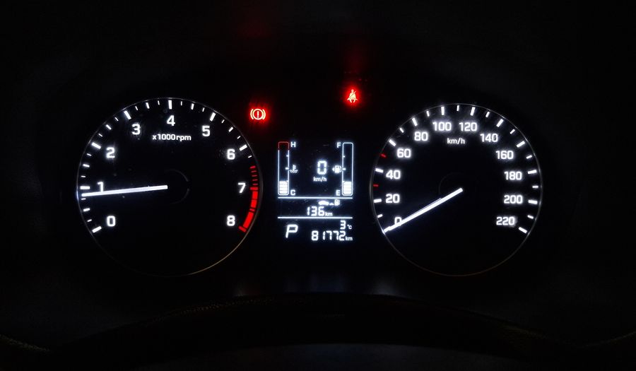 Hyundai Creta 1.6 GLS AUTO Suv 2017