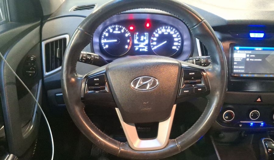 Hyundai Creta 1.6 GLS AUTO Suv 2017